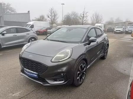 Ford Puma ST 1.0 125 ST Line X