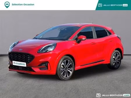 Ford Puma ST 1.0 125 ST Line