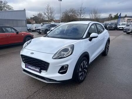 Ford Puma 1.0 125 Titanium