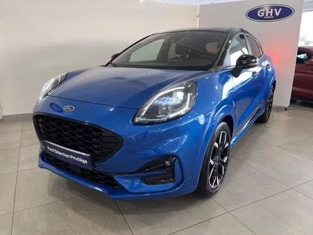 Ford Puma ST 1.0 125 ST Line X