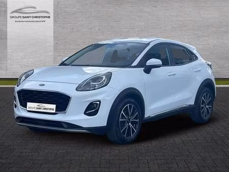 Ford Puma 1.0 125 Titanium