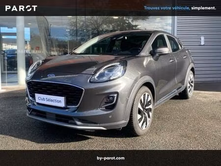 Ford Puma 1.0 125 Titanium