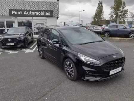 Ford S-Max 2.5 190 ST Line