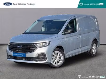 Ford Transit 2.0 122 Titanium