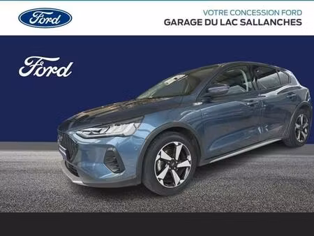 Ford Focus 1.0 125 Active