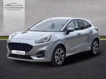 Ford Puma ST 1.0 125 ST Line