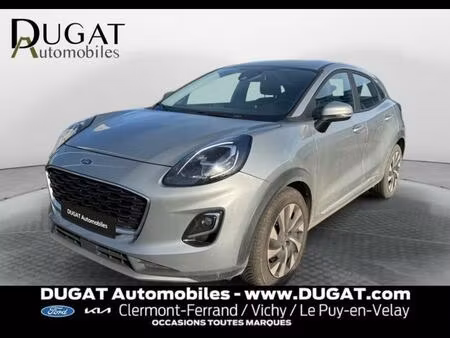Ford Puma 1.0 125 Titanium