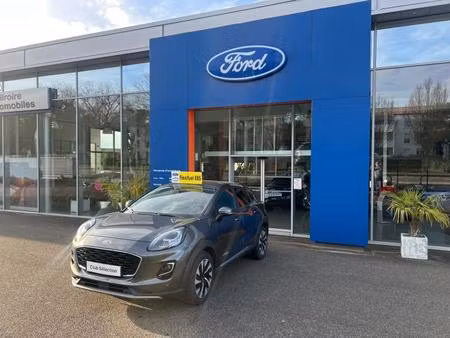 Ford Puma 1.0 125 Titanium