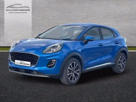 Ford Puma 1.0 125 Titanium