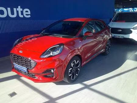 Ford Puma ST 1.0 125 ST Line X