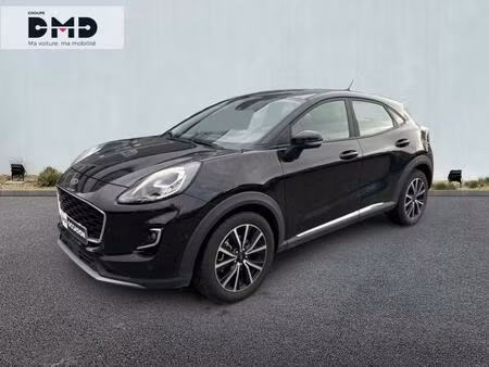 Ford Puma 1.0 125 Titanium