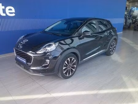 Ford Puma 1.0 125