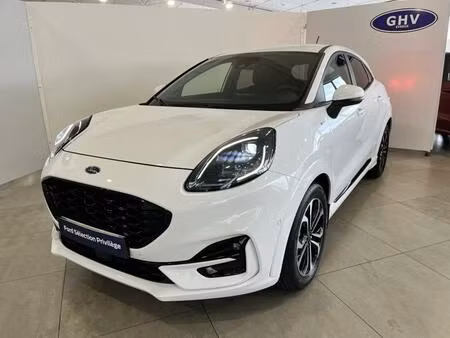 Ford Puma ST 1.0 125 ST Line