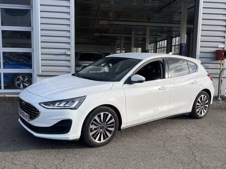 Ford Focus 1.0 125 Titanium X