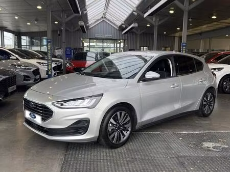 Ford Focus 1.0 125 Titanium X