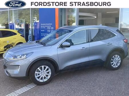 Ford Kuga 2.5 TDCi 140 Titanium