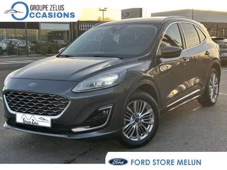 Ford Kuga 2.5 TDCi 140 Vignale