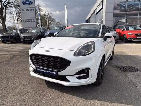 Ford Puma ST 1.0 125 ST Line