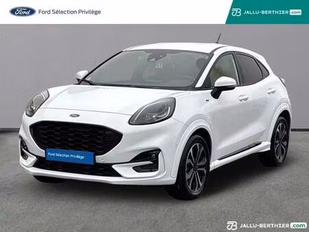 Ford Puma ST 1.0 125 ST Line
