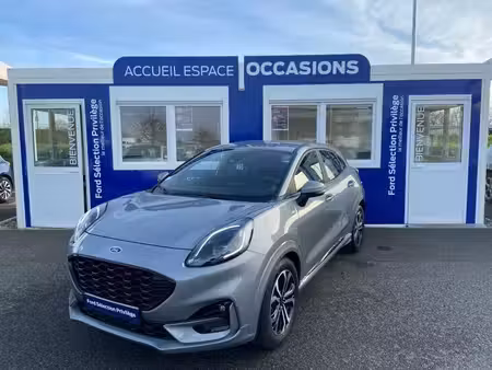 Ford Puma ST 1.0 125 ST Line