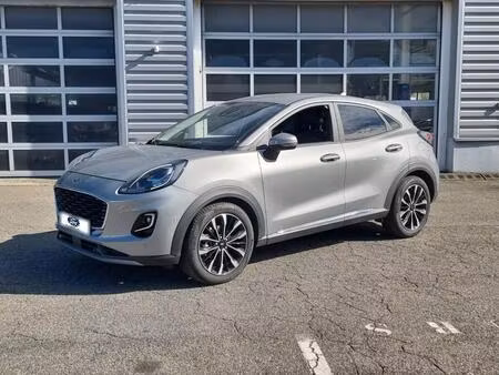 Ford Puma 1.0 125