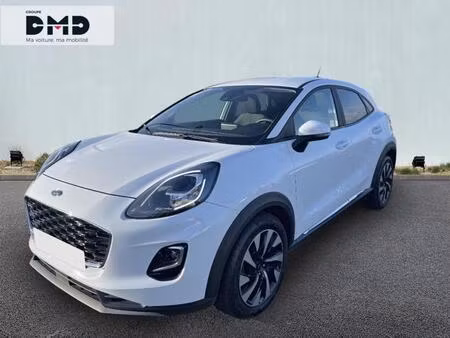 Ford Puma 1.0 125 Titanium
