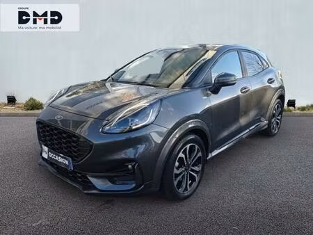 Ford Puma ST 1.0 125 ST Line
