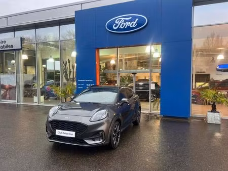 Ford Puma ST 1.0 125 ST Line X
