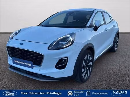 Ford Puma 1.0 125 Titanium