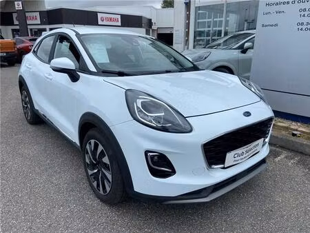 Ford Puma 1.0 125 Titanium
