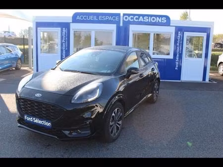 Ford Puma ST 1.0 125 ST Line