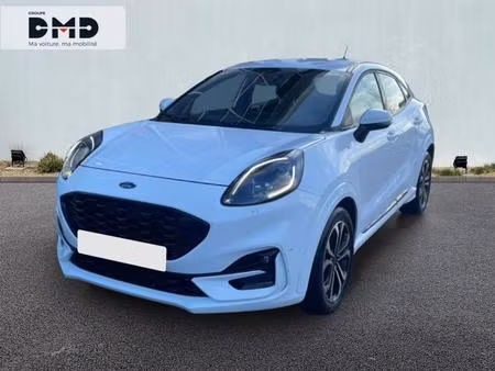 Ford Puma ST 1.0 125 ST Line