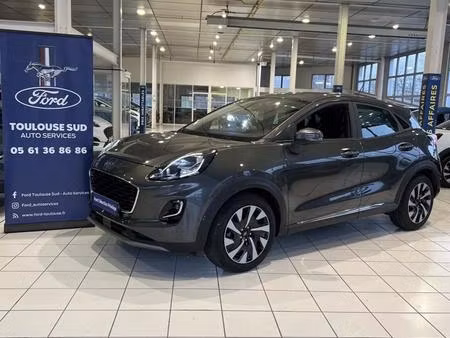 Ford Puma 1.0 125 Titanium