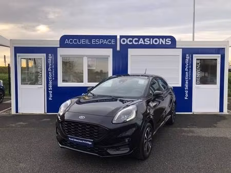 Ford Puma ST 1.0 125 ST Line