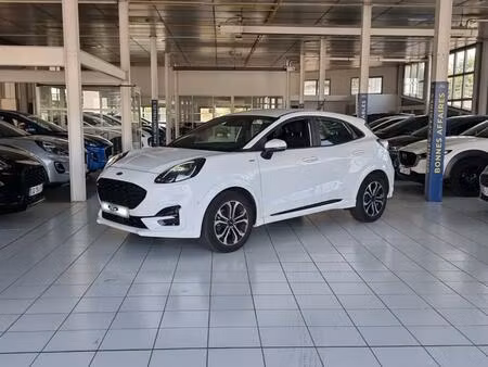 Ford Puma ST 1.0 125 ST Line