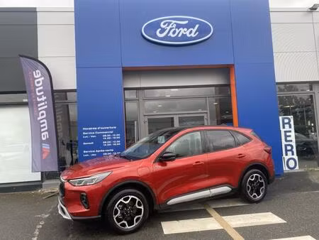 Ford Kuga 2.5 243 Active