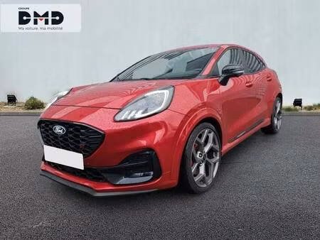 Ford Puma 1.0