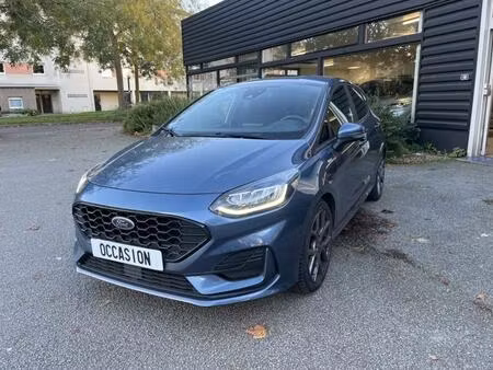 Ford Fiesta ST 1.0 95 ST Line X