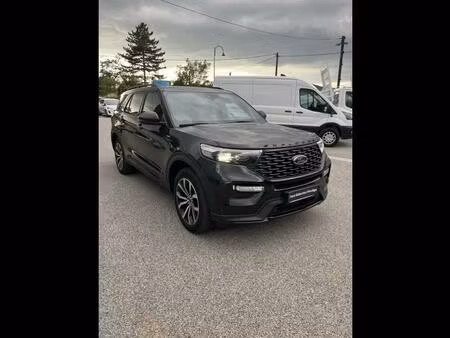 Ford Explorer 3.0 357 ST Line 4x4