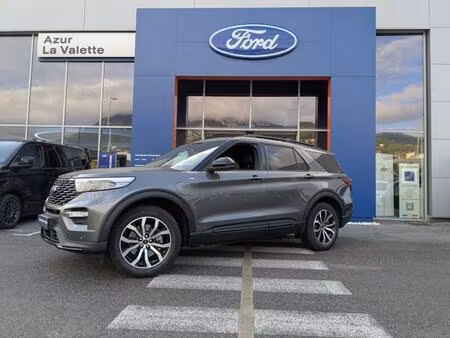 Ford Explorer 3.0 357 ST Line 4x4
