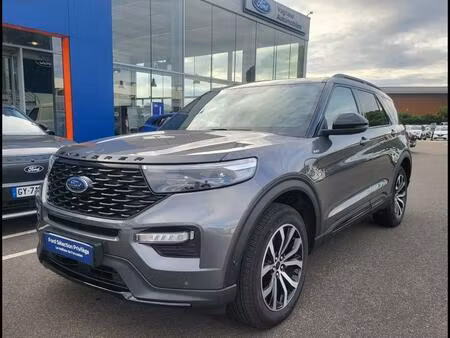 Ford Explorer 3.0 357 ST Line 4x4