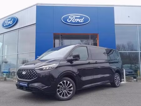 Ford Transit 2.5 232 Titanium X