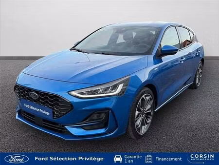 Ford Focus 1.0 125 ST Line X