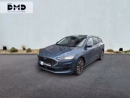 Ford Focus 1.0 125 Titanium X