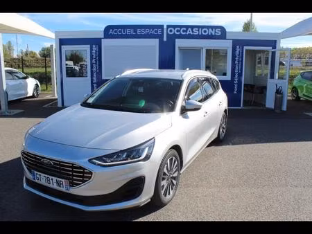 Ford Focus 1.0 125 Titanium X
