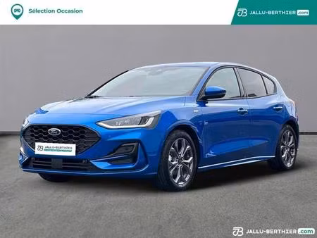 Ford Focus 1.0 125 ST Line X