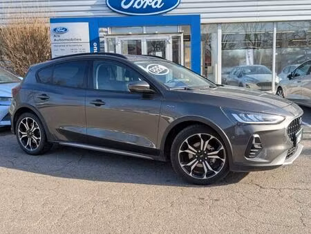 Ford Focus 1.0 155 Vignale