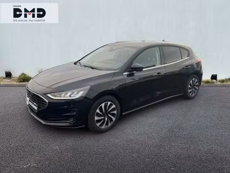 Ford Focus 1.0 125 Titanium X
