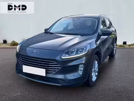 Ford Kuga 2.5 TDCi 140 Titanium