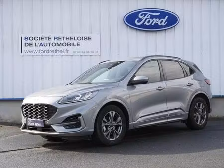 Ford Kuga 2.5 TDCi 140 ST Line X